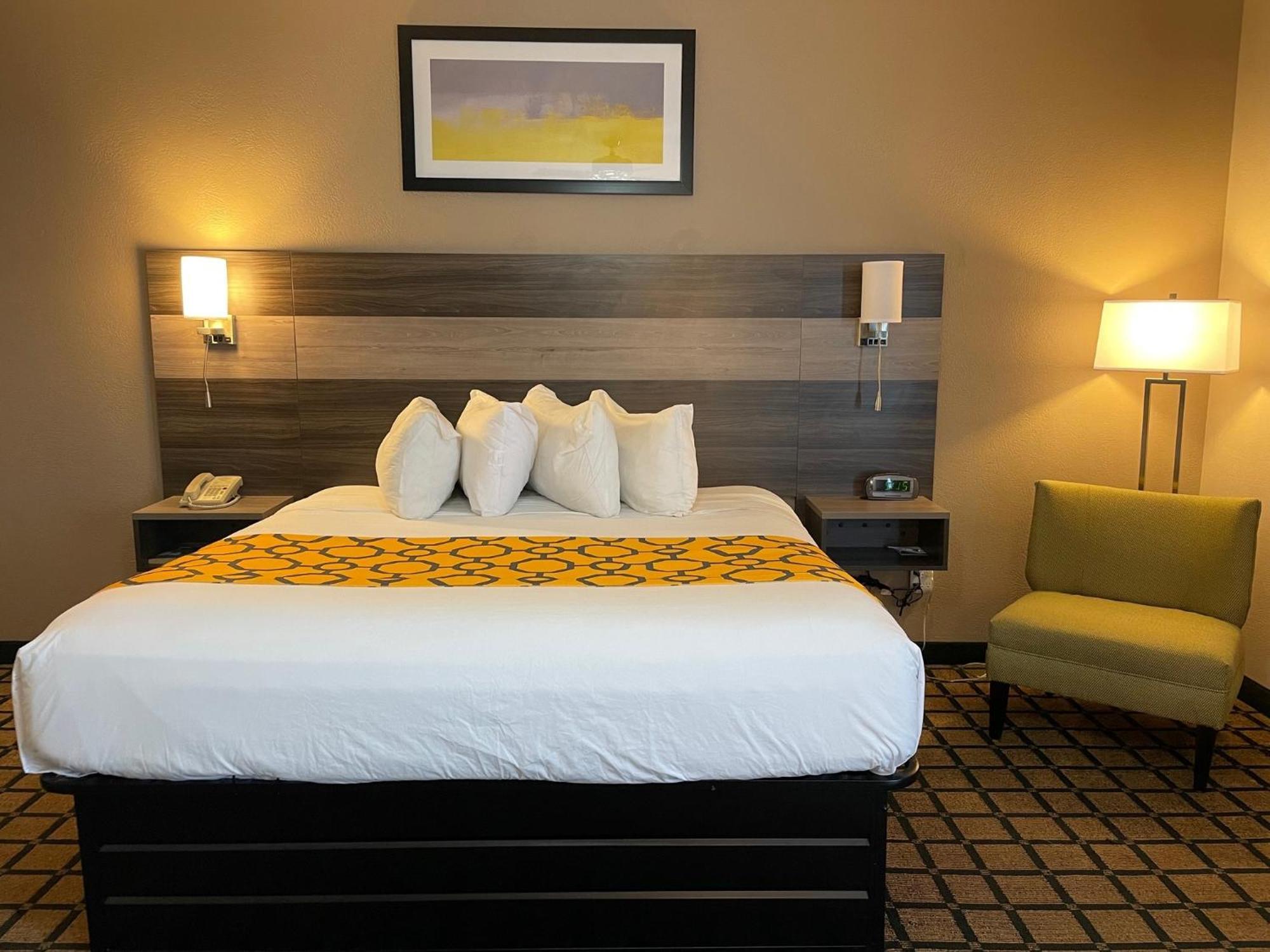 Baymont By Wyndham West Plains Hotel Eksteriør billede