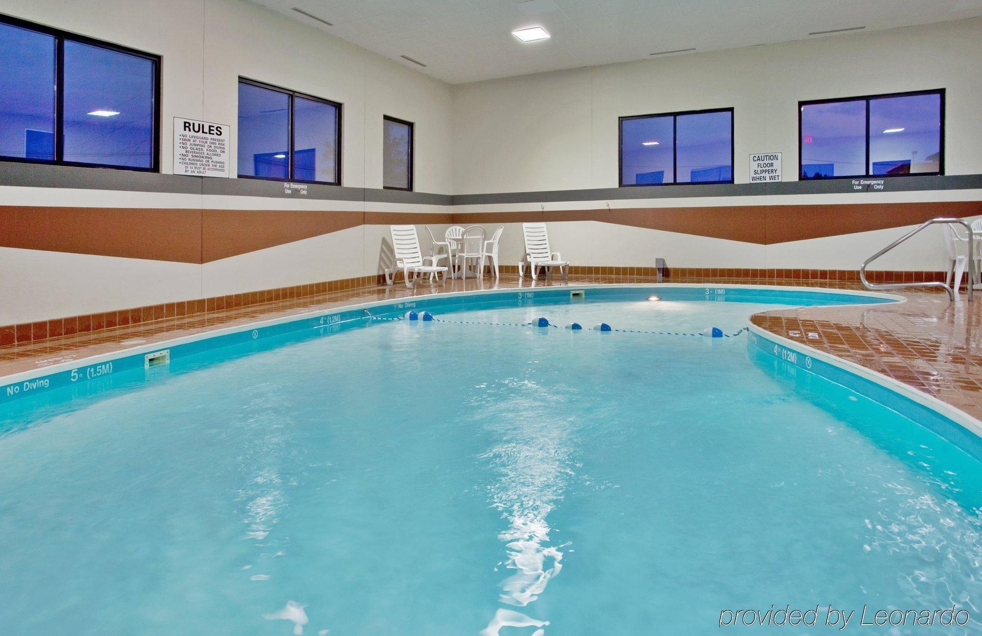 Baymont By Wyndham West Plains Hotel Eksteriør billede