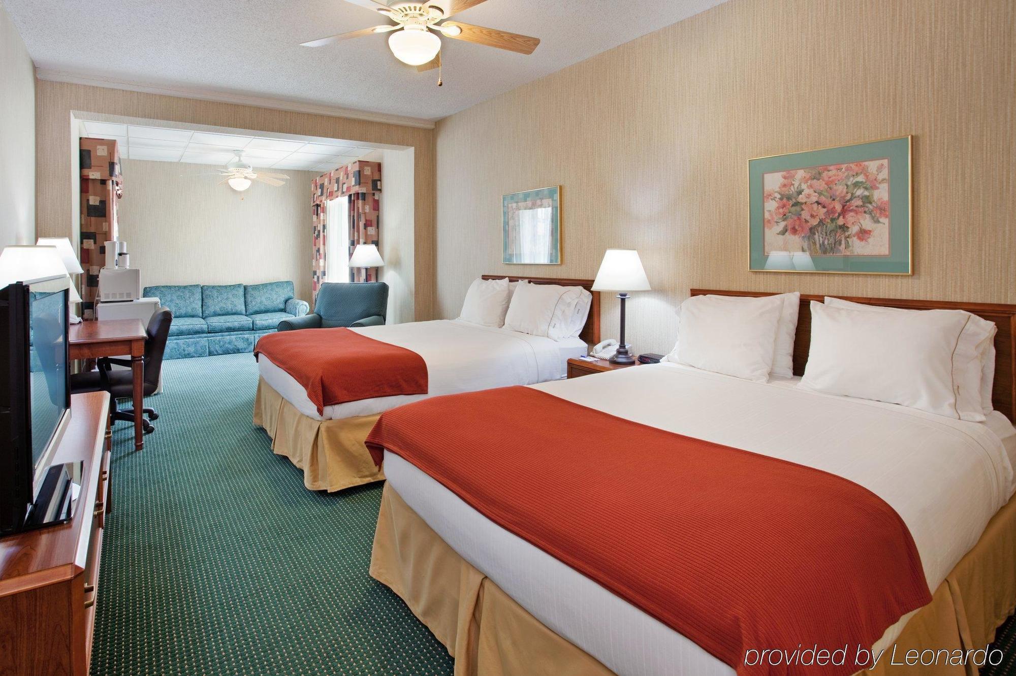 Baymont By Wyndham West Plains Hotel Eksteriør billede
