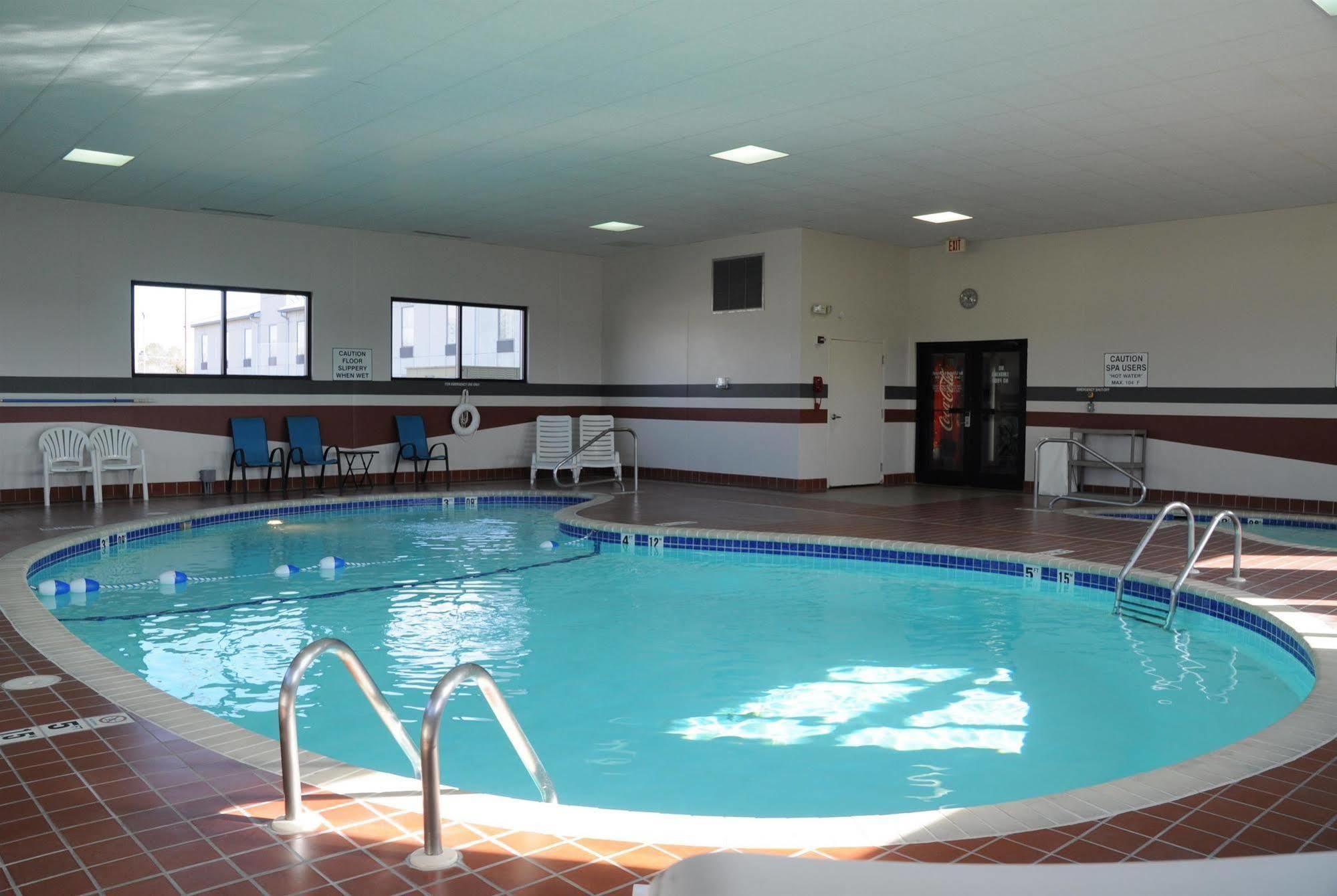 Baymont By Wyndham West Plains Hotel Eksteriør billede